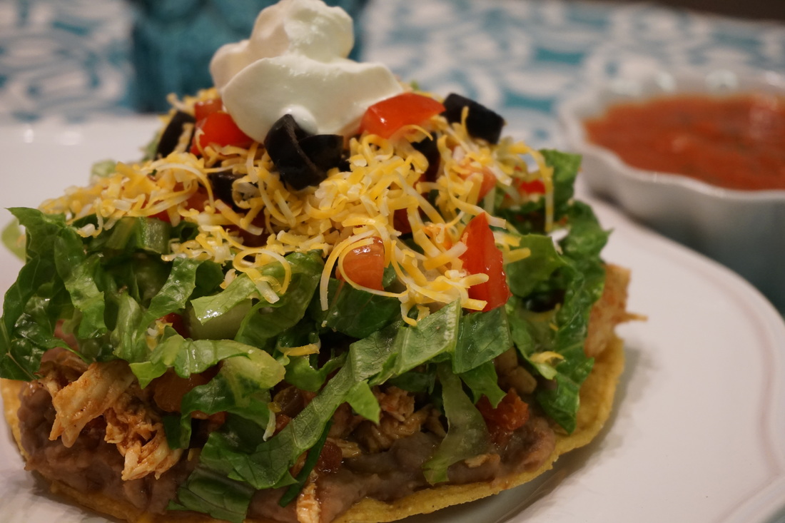 The Perfect Tostada